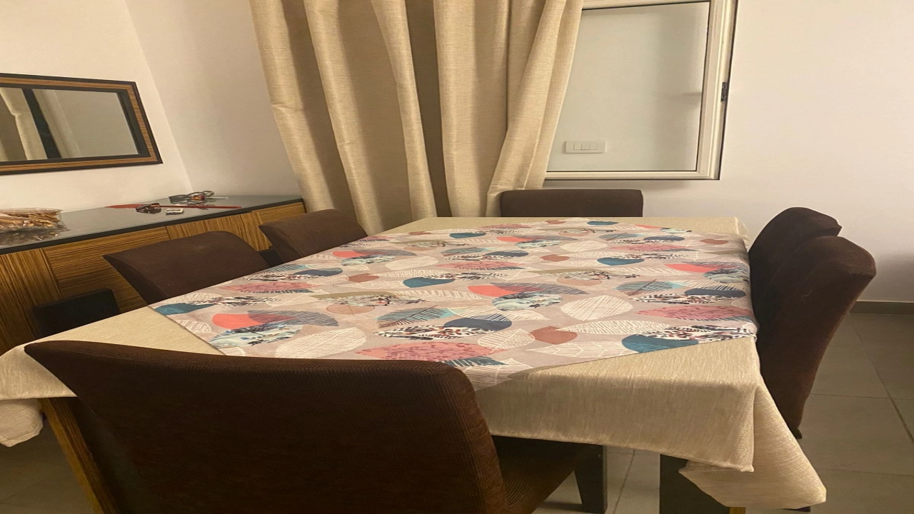 للبيع دوبلكس 3 غرف ارضي واول  قرية أمواج