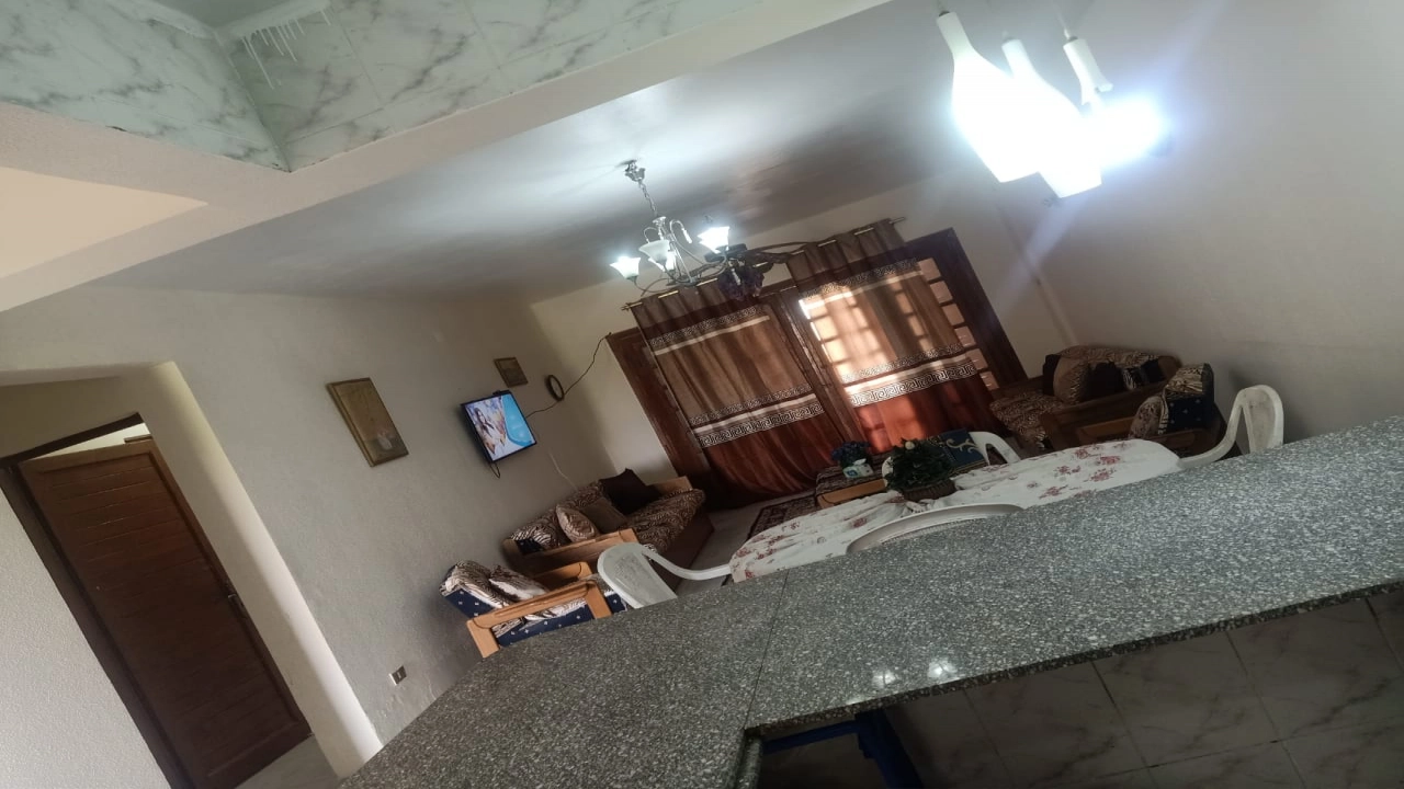 شاليه للإيجار في قرية مارينا الساحل الشمالي