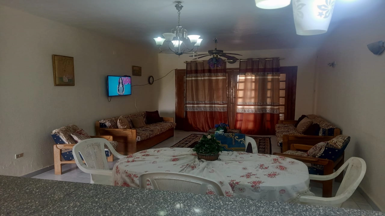 شاليه للإيجار في قرية مارينا الساحل الشمالي