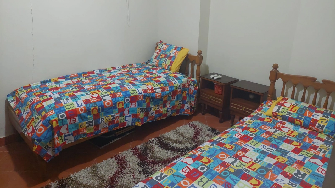 شاليه للإيجار في قرية بورتو جولف مارينا الساحل الشمالي