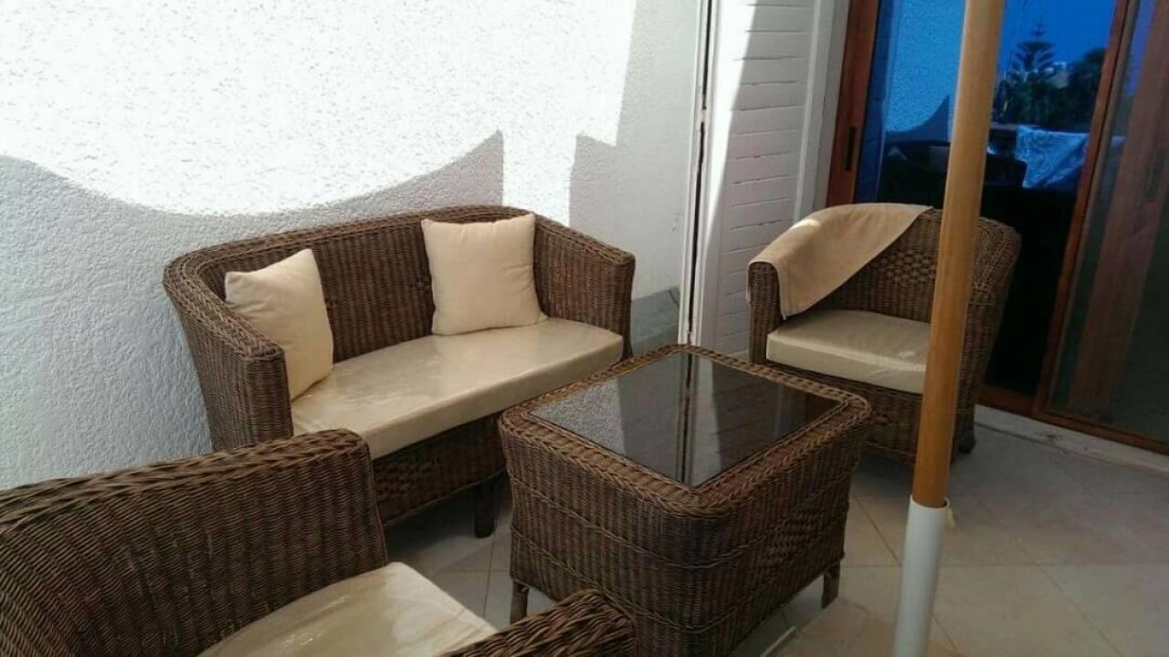 شاليه للإيجار في قريه مارينا الساحل الشمالي