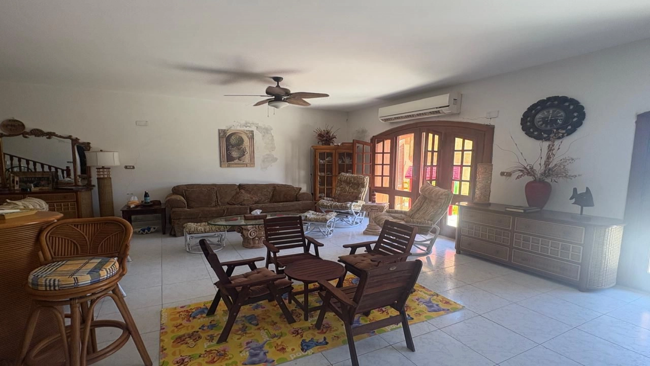 فيلا للبيع تاني صف من البحيره