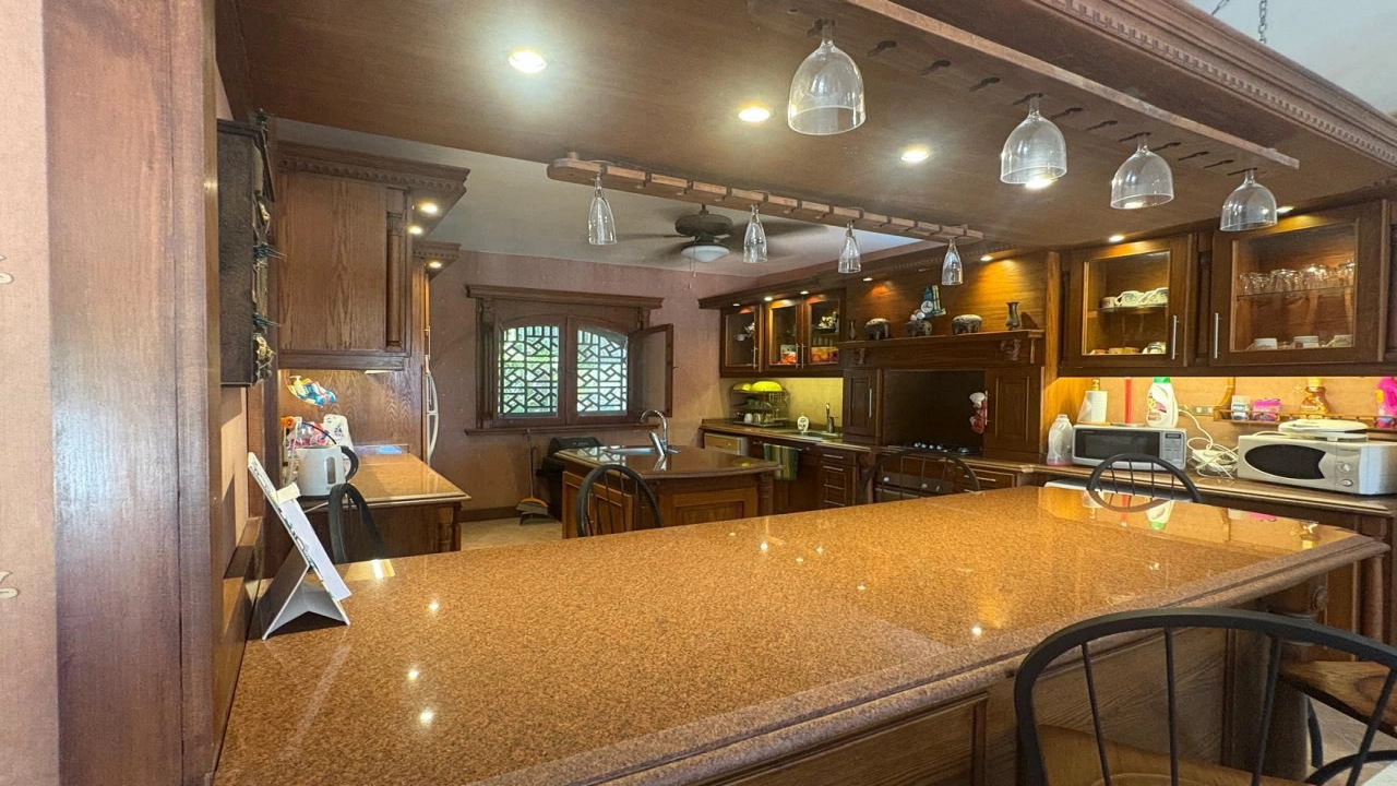 فيلا للبيع تاني صف من البحيره