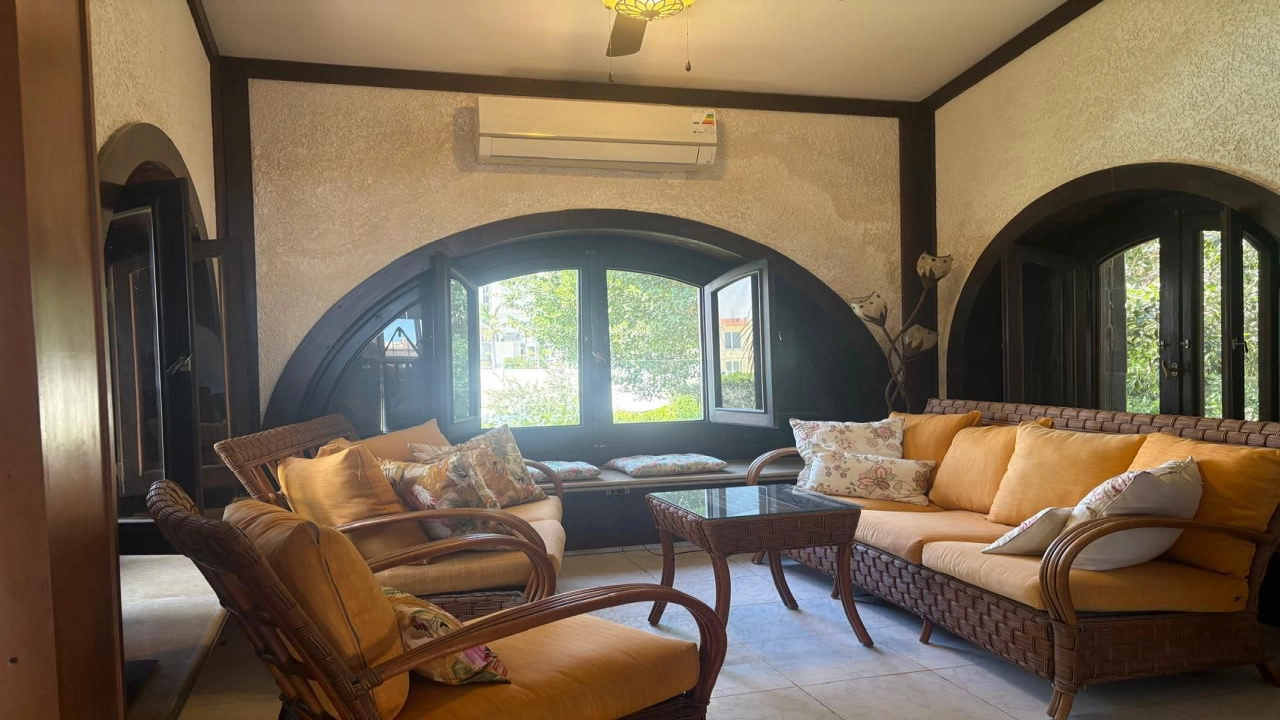 فيلا للبيع تاني صف من البحيره