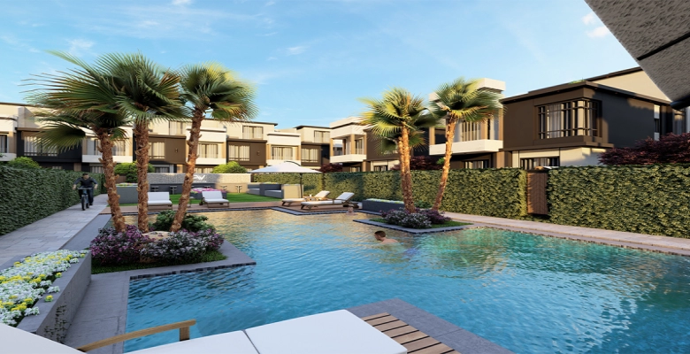 بارك وودز الشيخ زايد الجديدة