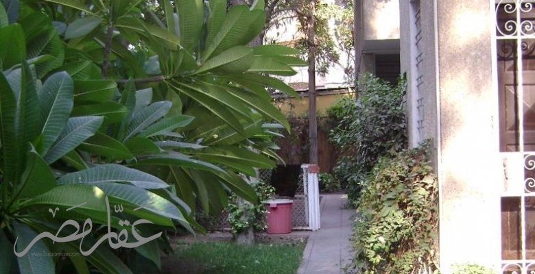 Furnished Villa for rent 000 M2 in Cairo Maadi