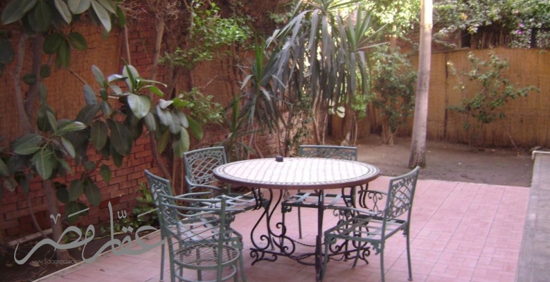Furnished Villa for rent 000 M2 in Cairo Maadi