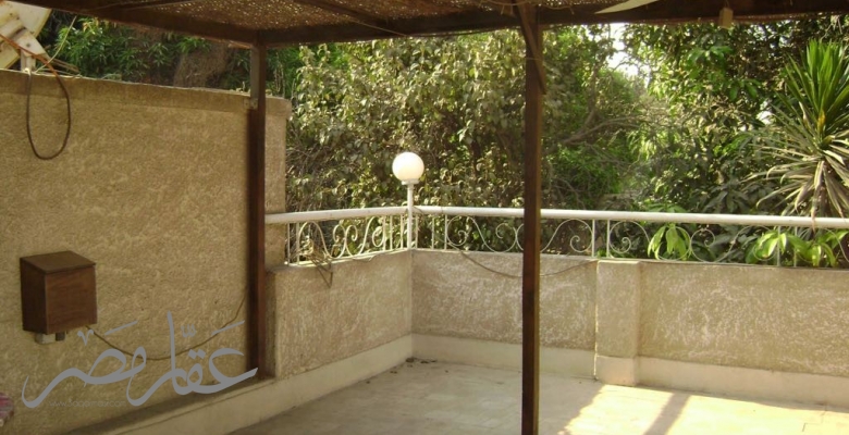 Furnished Villa for rent 000 M2 in Cairo Maadi