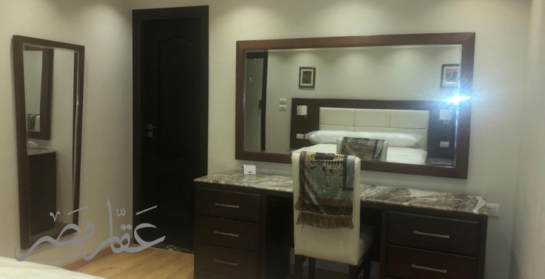 شقة للايجار في المهندسين   / Apartment for rent in Mohandeseen