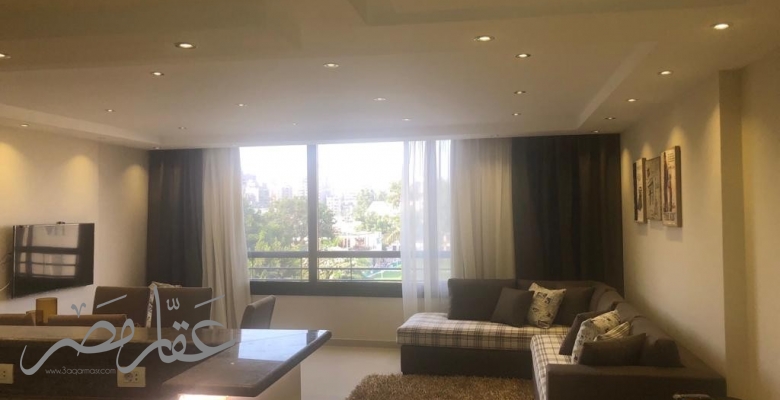 شقة للايجار في المهندسين   / Apartment for rent in Mohandeseen