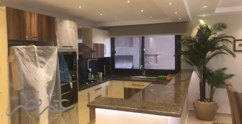 شقة للايجار في المهندسين   / Apartment for rent in Mohandeseen