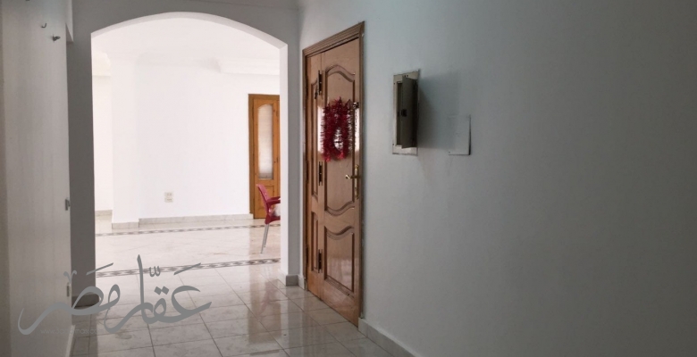 unfurnished apartment for rent 256 m2 in giza 6th of october