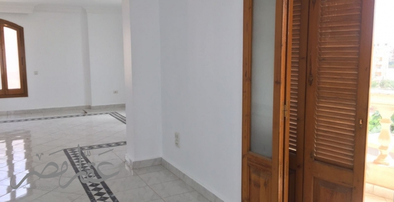 unfurnished apartment for rent 256 m2 in giza 6th of october