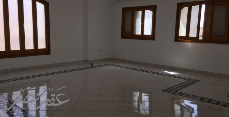 unfurnished apartment for rent 256 m2 in giza 6th of october