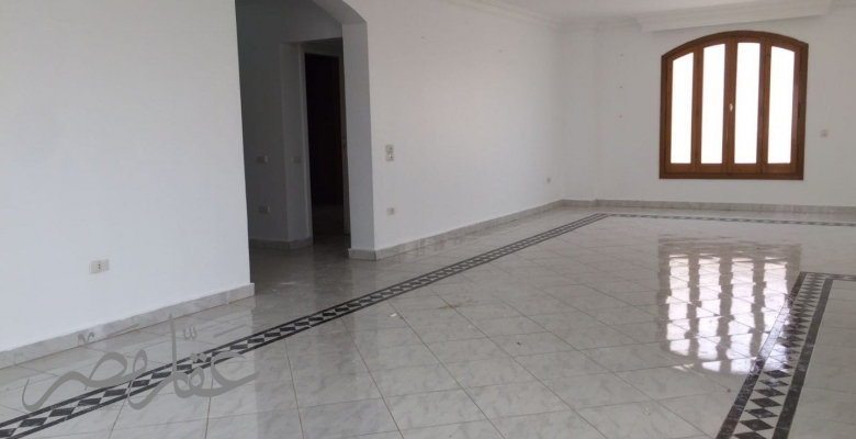 unfurnished apartment for rent 256 m2 in giza 6th of october