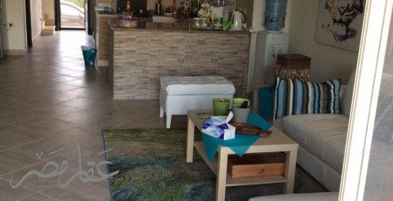 Furnished Duplex for rent 000 M2 in North Coast Telal Village