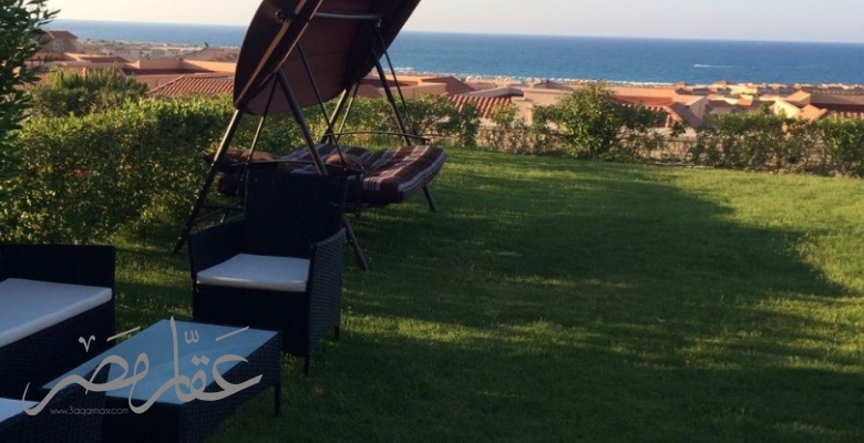 Furnished Duplex for rent 000 M2 in North Coast Telal Village