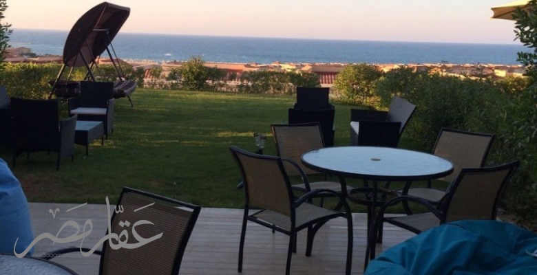 Furnished Duplex for rent 000 M2 in North Coast Telal Village