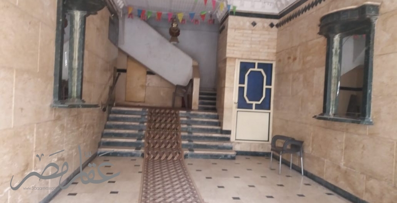 شقه للبيع 120م محرم بك