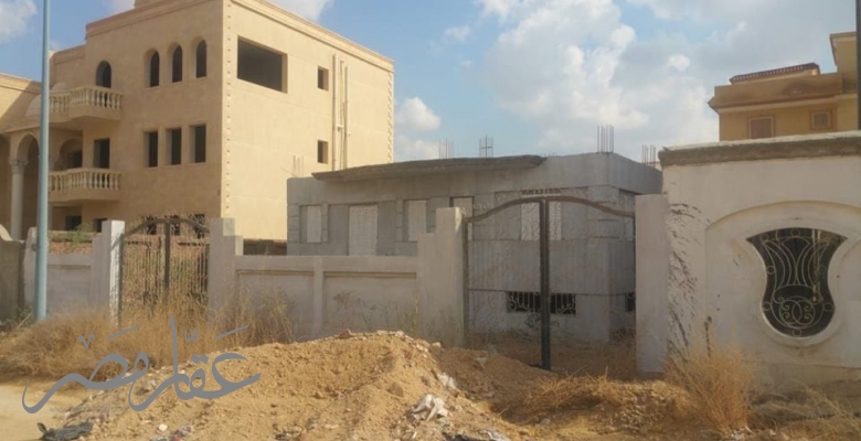 فيلا بارقي اماكن برج العرب بجوار عماير دار مصر