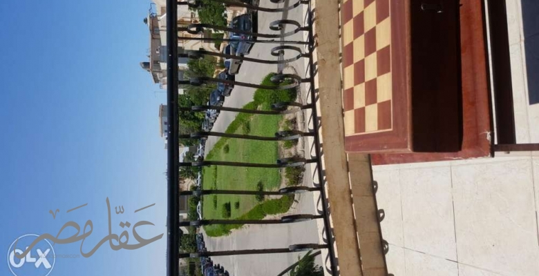 شاليه سوبر لوكس بالساحل الشمالى