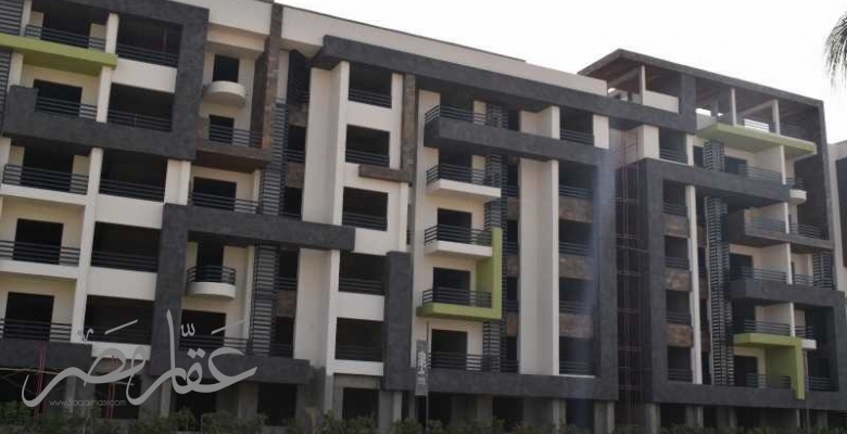 شقه بالتقسيط المريح فى اكتوبر لراغبى الرقى و التميز و الهدوء