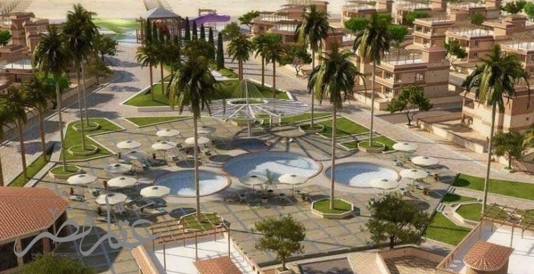 شاليه للبيع بالساحل الشمالى