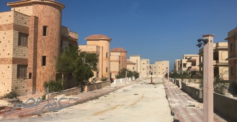 شاليه للبيع بالساحل الشمالى