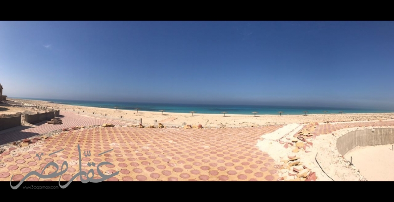 شاليه للبيع بالساحل الشمالى