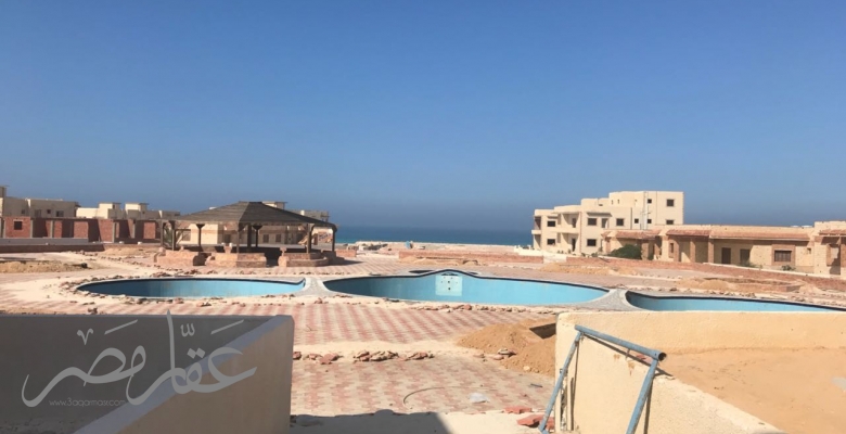 شاليه للبيع بالساحل الشمالى