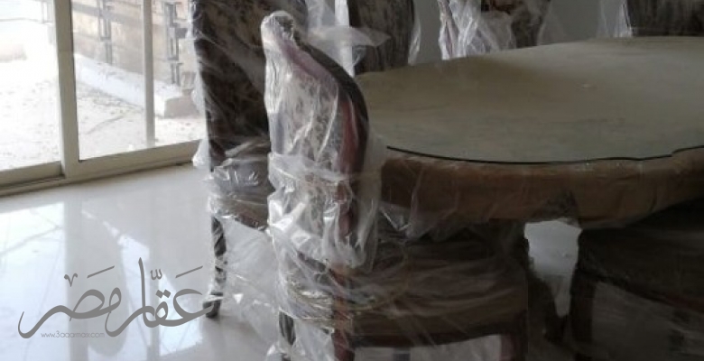 شقه بالمنيل ع النيل مباشره