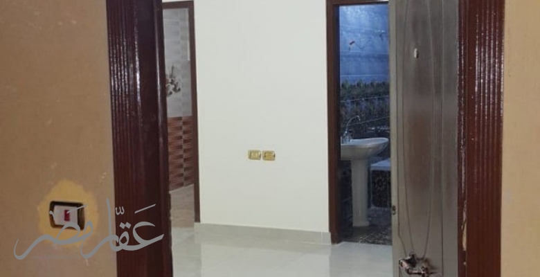 شقة تصلح سكنى او ادارى بموقع حيوى بالسادس من اكتوبر