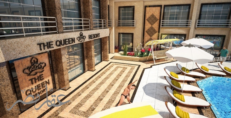 امتلك وحدتك بكمبوند the queen