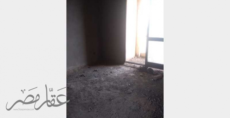 شقه للتمليك دور ثاني 117 م بكمبوند حي الاشجار