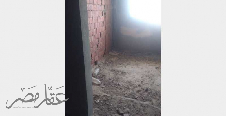 شقه للتمليك دور ثاني 117 م بكمبوند حي الاشجار