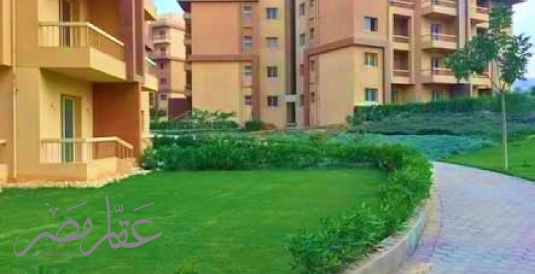 شقه في اشجار سيتي  ١١٥ متر و معاها روف ٥٠ متر