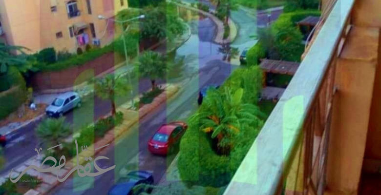 شقه للبيع ٢٠٩ متر بكمبوند حى الاشجار امام دريم لاند