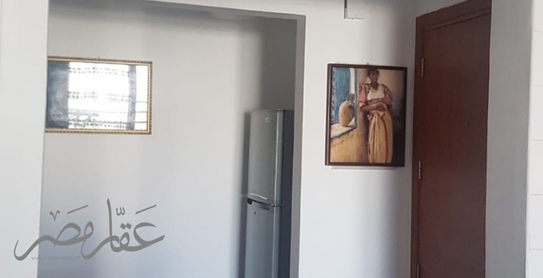 شاليه بجنينة وحمام سباحة بموقع متميز جدا بامواج سيدى عبد الرحمن