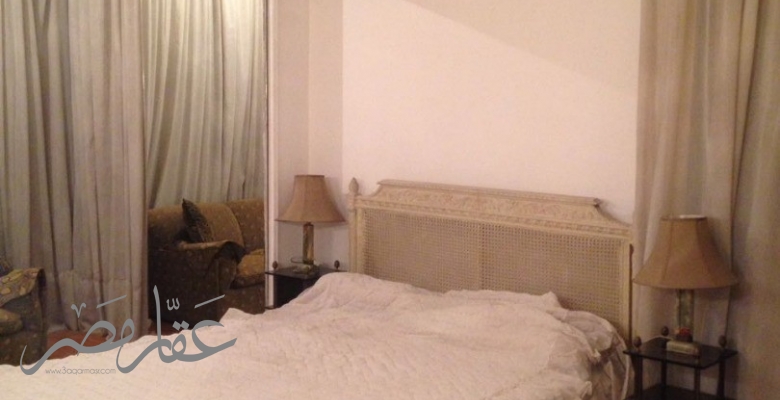 شقه دور ارض لوكس بحديقه غرب سوميد ٦ أكتوبر