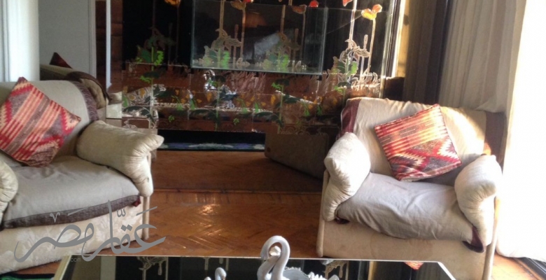 شقه دور ارض لوكس بحديقه غرب سوميد ٦ أكتوبر