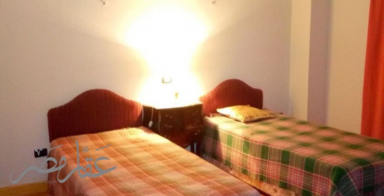 شقة بحديقة خاصة بارقى مناطق السادس من اكتوبر