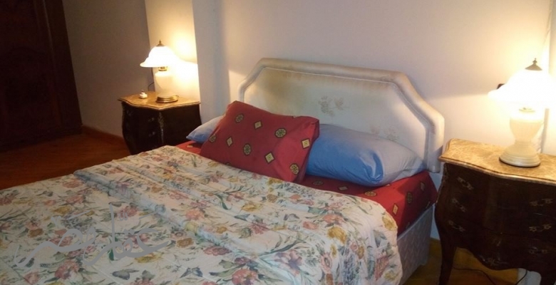 شقة بحديقة خاصة بارقى مناطق السادس من اكتوبر