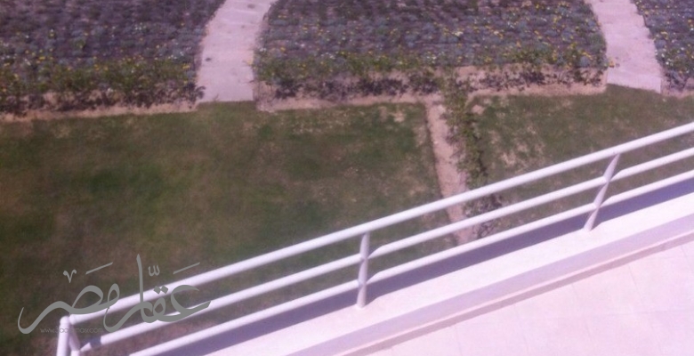 شاليه بفيو البحر وحمام السباحة بأمواج سيدى عبد الرحمن