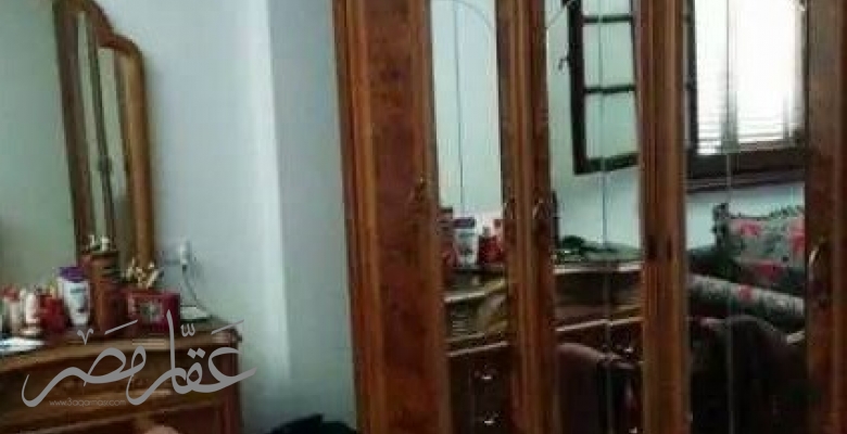 شقة لقطة بسعر لقطة 130م صافى للبيع بالقرب من السراج مول و النحاس