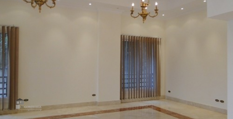 Furnished Villa for rent 360.00 M2 in Cairo, Tagamoa El Khames