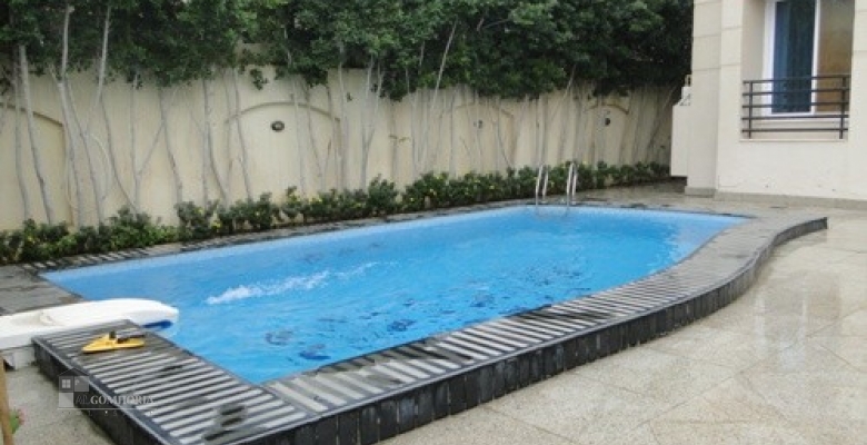Furnished Villa for rent 360.00 M2 in Cairo, Tagamoa El Khames