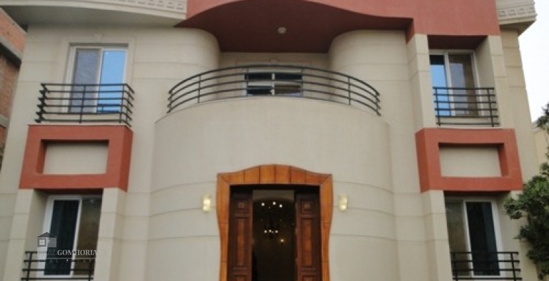 Furnished Villa for rent 360.00 M2 in Cairo, Tagamoa El Khames