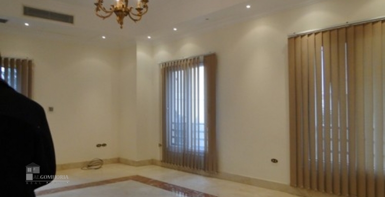 Furnished Villa for rent 360.00 M2 in Cairo, Tagamoa El Khames
