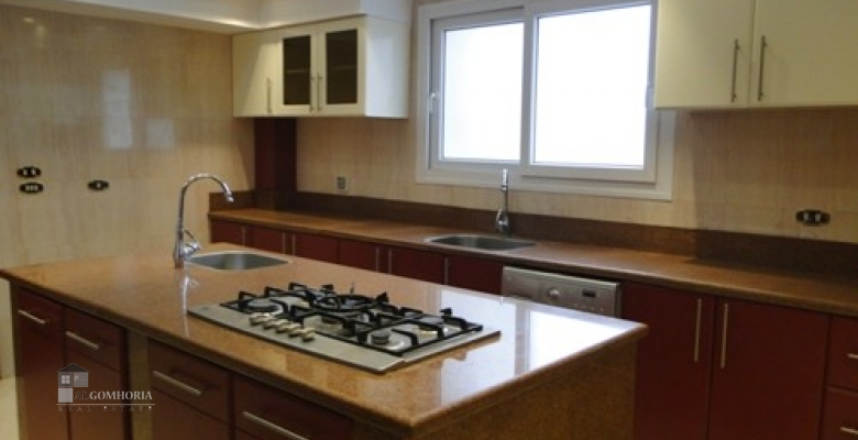 Furnished Villa for rent 360.00 M2 in Cairo, Tagamoa El Khames