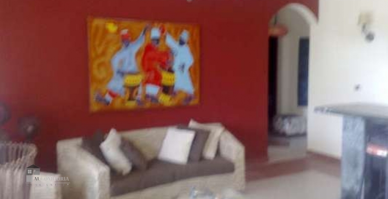 Furnished Chaleh for rent 0.00 M2 in North Coast, Marina